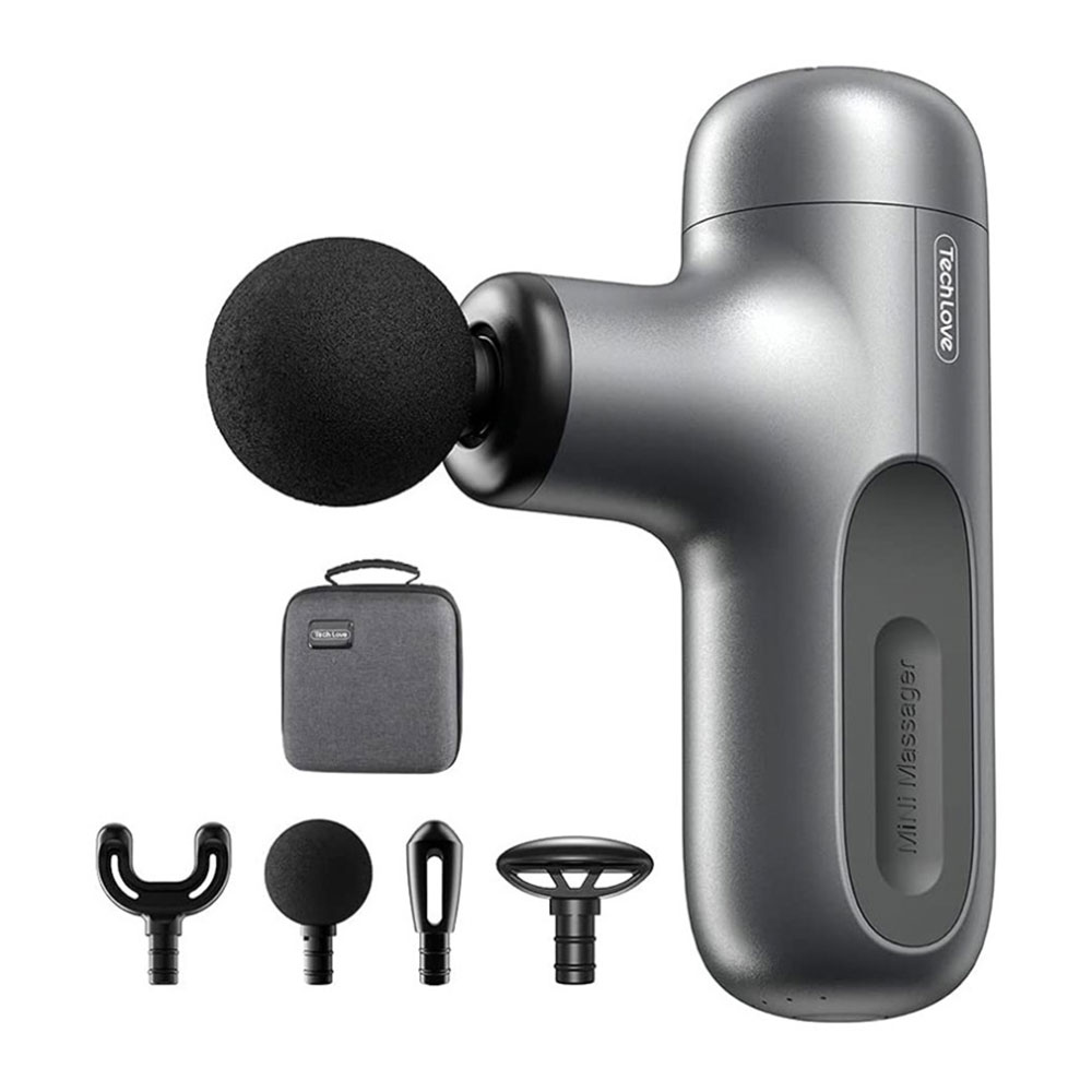 ماساژور تفنگی شیائومی Tech Love Cute X Massager TL112A