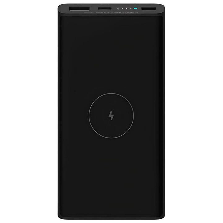 پاوربانک وایرلس شیائومی مدل WPB15PDZM ظرفیت 20000 میلی آمپر ساعت