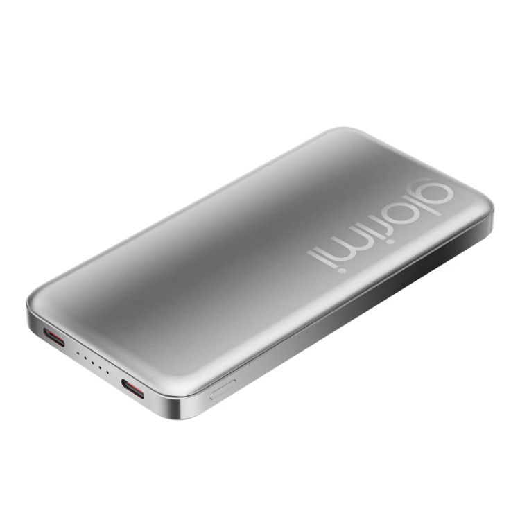 پاوربانک 20 وات گلوریمی مدل FitCore ظرفیت 10000 میلی آمپر ساعت