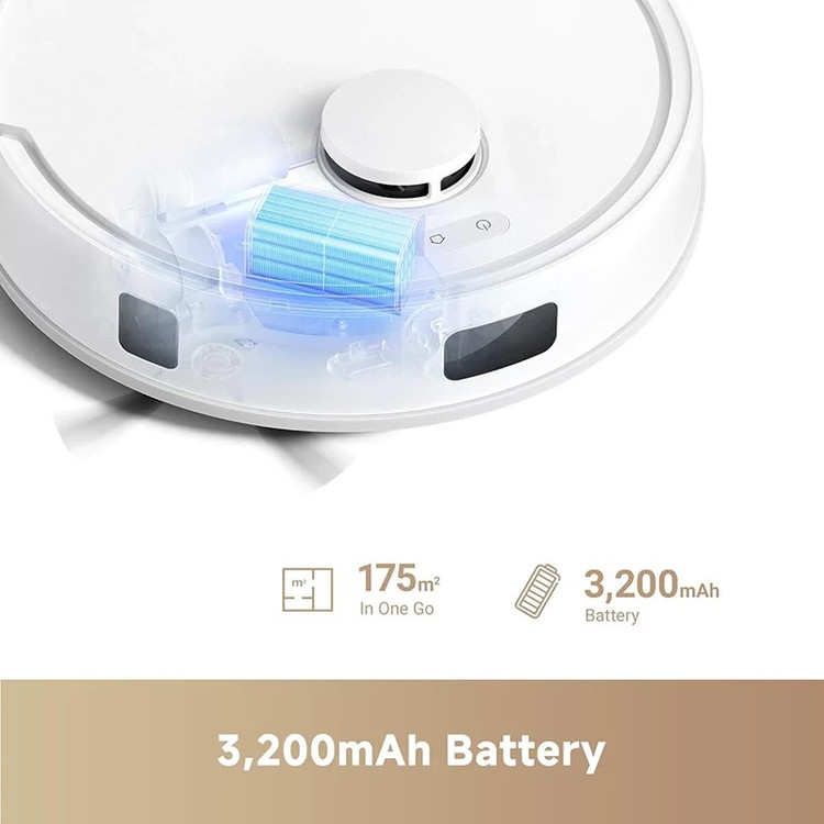 جارو رباتیک مووا مدل E20S Pro