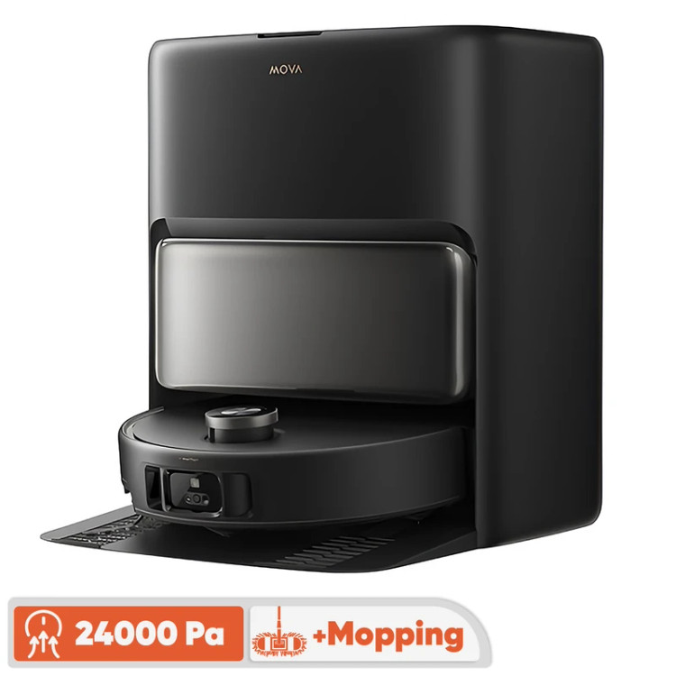 جارو رباتیک مووا مدل Mova V50 Ultra