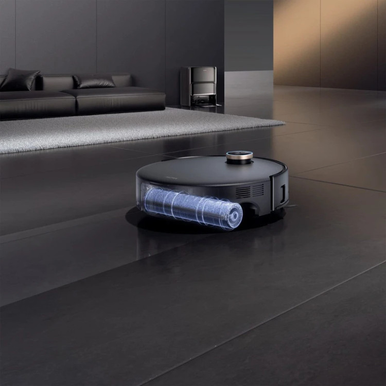 جارو رباتیک مووا مدل Z60 ultra roller complete