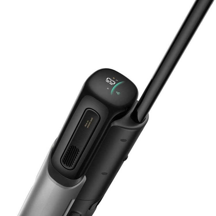 جارو شارژی مووا مدل X4 Pro با زمان کار ۴۵ دقیقه