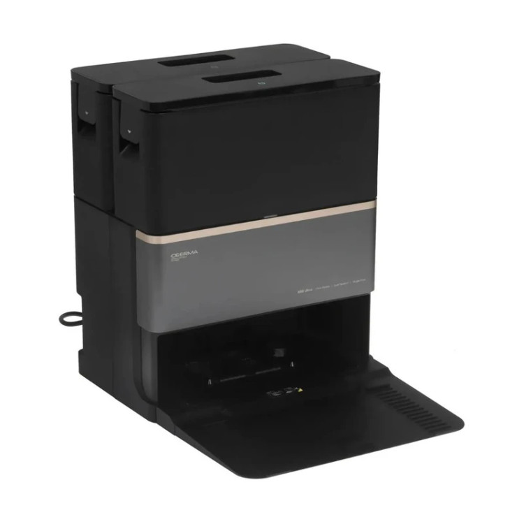 جارو رباتیک درما مدل DEM-X80 Ultra