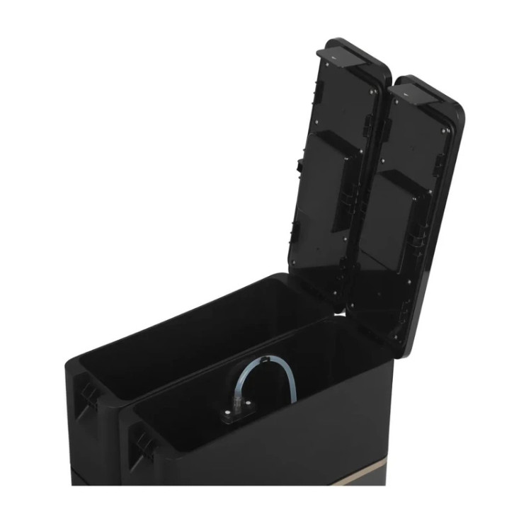 جارو رباتیک درما مدل DEM-X80 Ultra