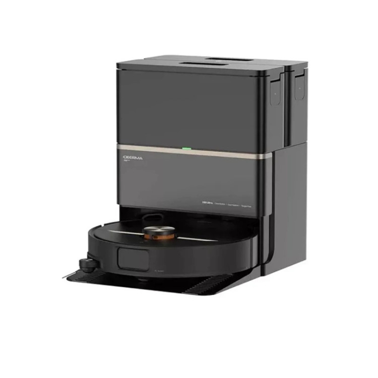 جارو رباتیک درما مدل DEM-X80 Ultra