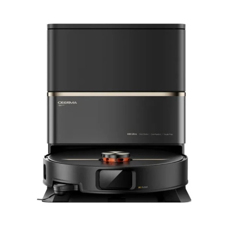 جارو رباتیک درما مدل DEM-X80 Ultra