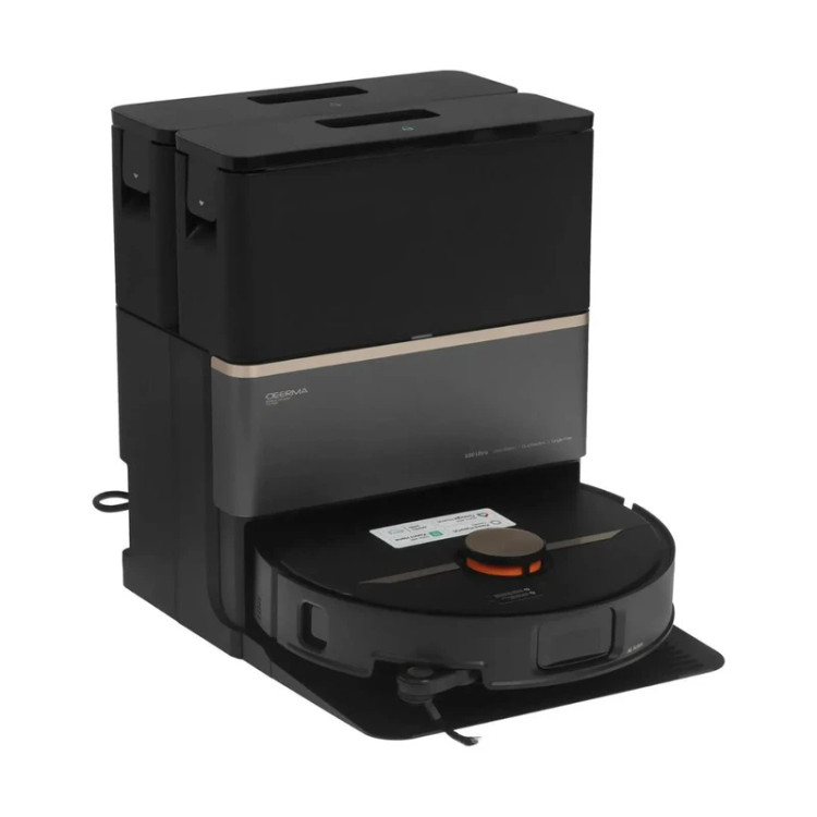 جارو رباتیک درما مدل DEM-X80 Ultra