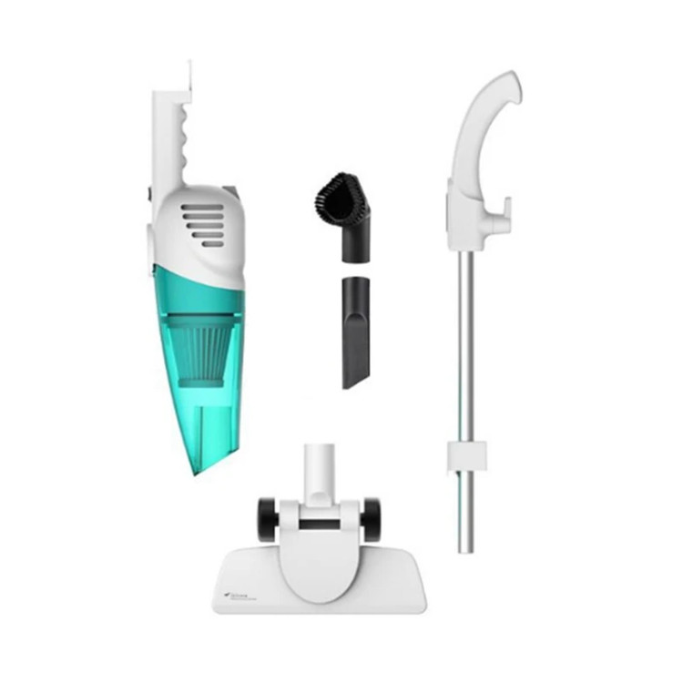 جارو شارژی عصایی درما مدل DX118C با موتور 600 وات