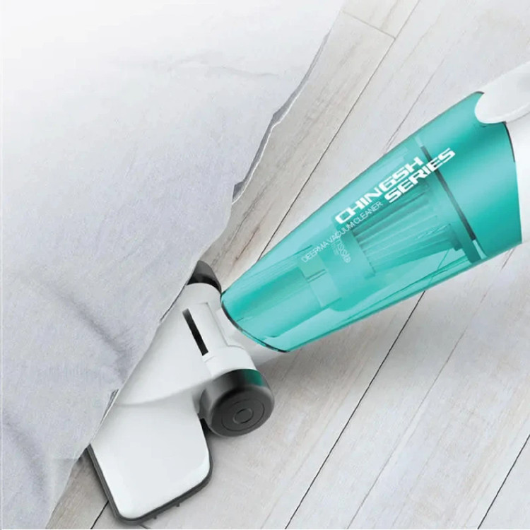 جارو شارژی عصایی درما مدل DX118C با موتور 600 وات