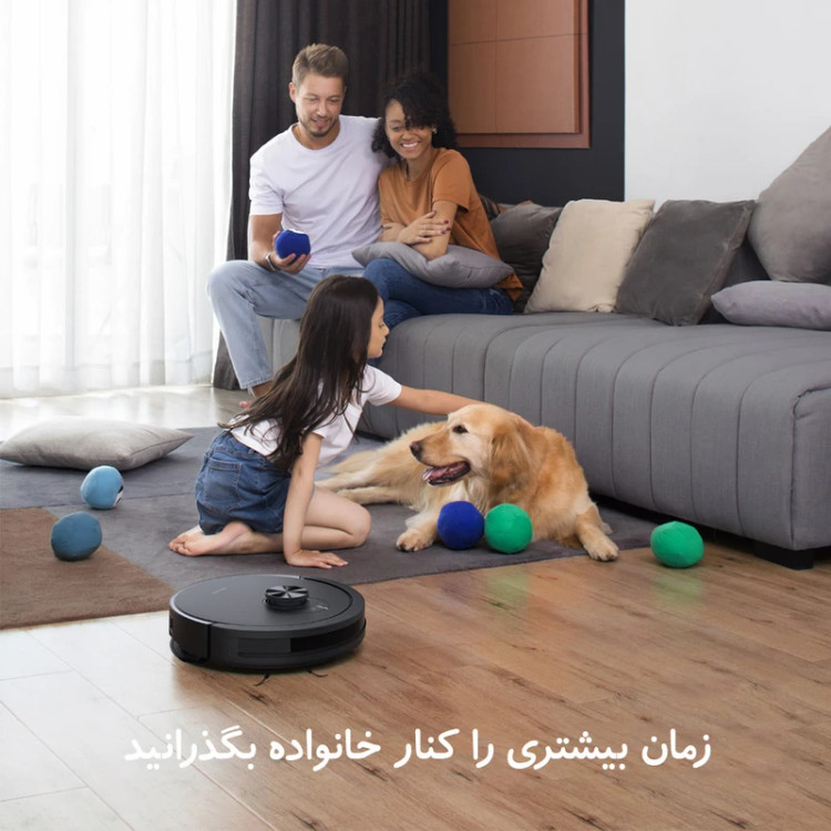 جارورباتیک ایربات مدل S9 Ultra