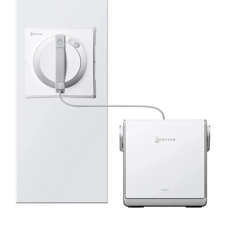 ربات شیشه پاک کن اکووکس مدل رباتیک WINBOT W2 PRO
