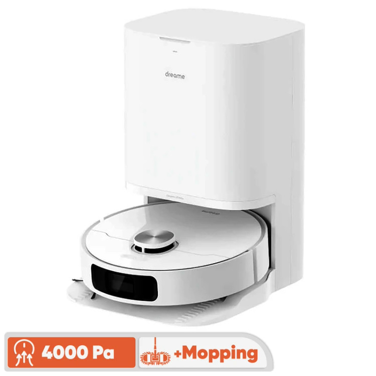 جارو روباتیک دریم مدل Dreame L10 Prime