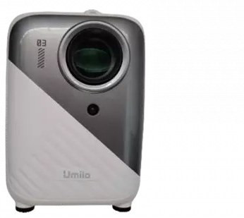 ویدئو پروژکتور Umiio مدل Q3 Pro کیفیت تصویر XGA با شدت نور ۳۶۰ لومن