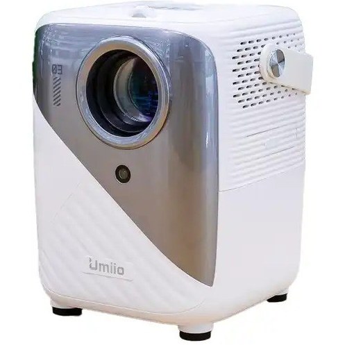 ویدئو پروژکتور Umiio مدل Q3 Pro کیفیت تصویر XGA با شدت نور ۳۶۰ لومن
