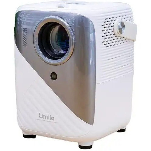 ویدئو پروژکتور Umiio مدل Q3 Pro کیفیت تصویر XGA با شدت نور ۳۶۰ لومن