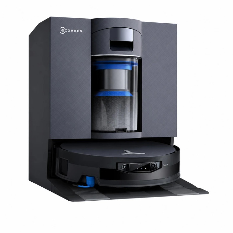 جارو رباتیک اکووکس رباتیک مدل X12 Omni Cyclone