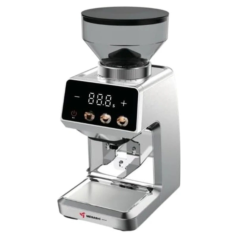 آسیاب قهوه 150 وات 250 گرمی مباشی مدل ME-CG2310