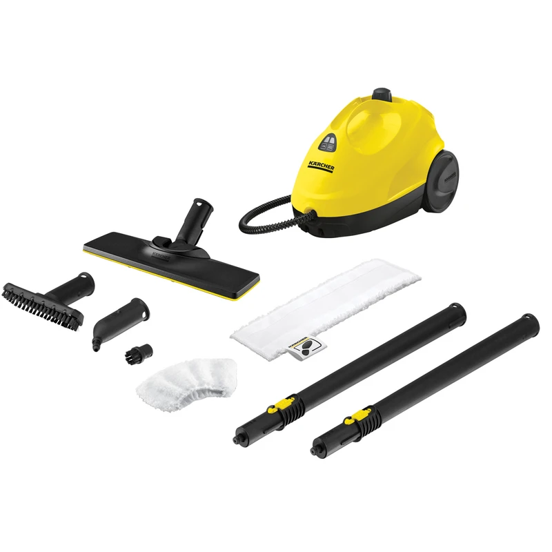 بخارشوی 1500 وات 1 لیتری کرشر مدل SC 2 EasyFix