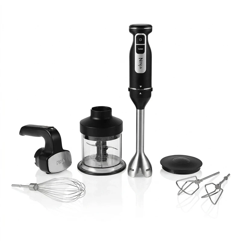 گوشت‌کوب برقی 850 وات نینجا مدل CI100UK