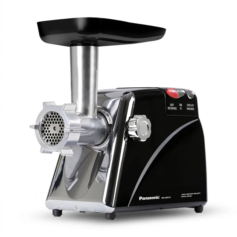 چرخ‌گوشت 2500 وات پاناسونیک مدل MK-2500
