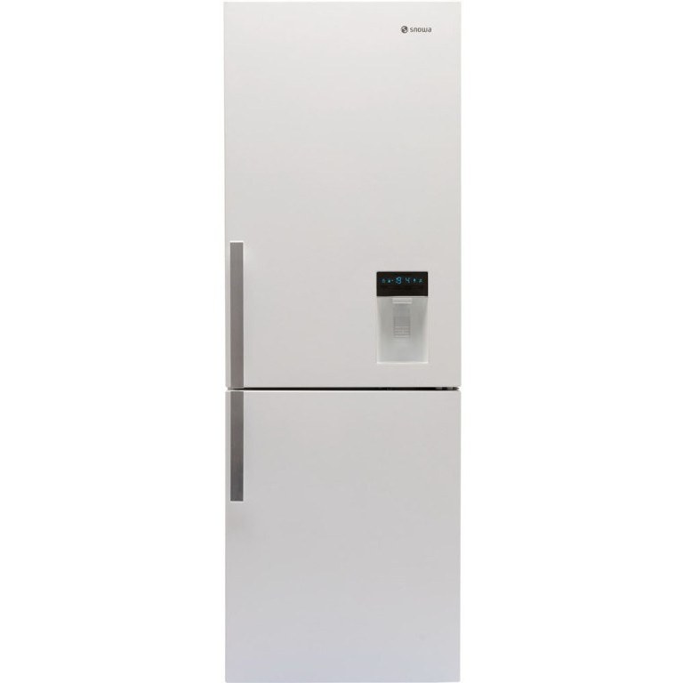 یخچال فریزر اسنوا مدل ARSBDi-L304-SW