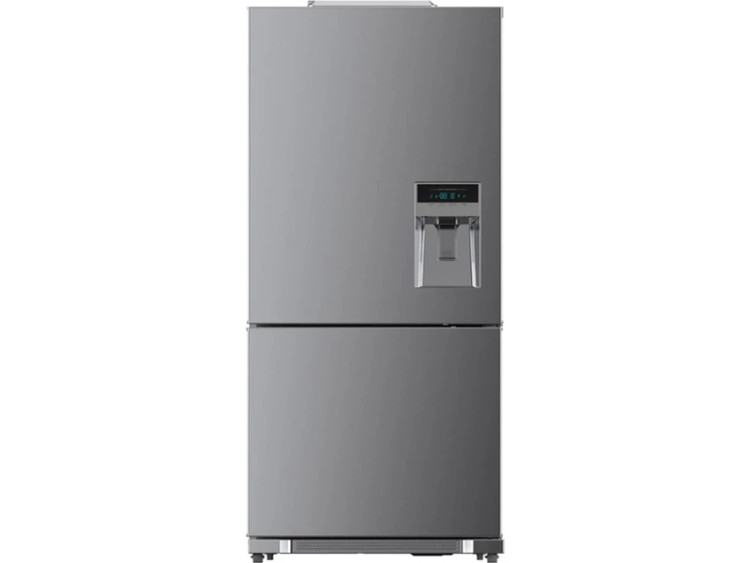 یخچال فریزر اسنوا مدل ARSBDi-L304-SS