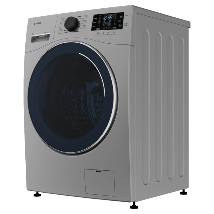 ماشین لباسشویی 9 کیلوگرم اتوماتیک اسنوا مدل SNW-9050S و SNW-9050W