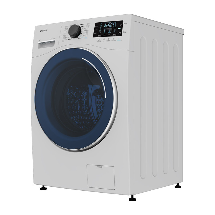 ماشین لباسشویی 9 کیلوگرم اتوماتیک اسنوا مدل SNW-9050S و SNW-9050W