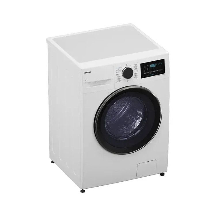 ماشین لباسشویی اسنوا مدل SNW-9010W و SNW-9010S ظرفیت 9 کیلوگرم موتور Direct Drive