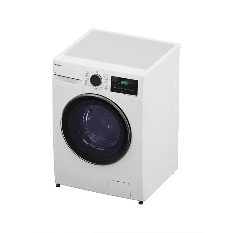 ماشین لباسشویی اسنوا مدل SNW-9010W و SNW-9010S ظرفیت 9 کیلوگرم موتور Direct Drive