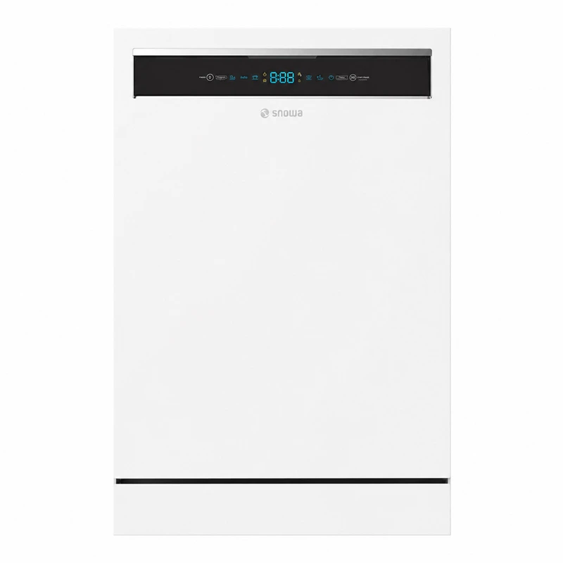 ماشین ظرفشویی 13 نفره اسنوا مدل SDW-A12W و SDW-A12S
