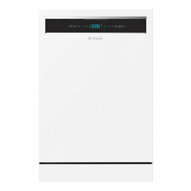 ماشین ظرفشویی 13 نفره اسنوا مدل SDW-A12W و SDW-A12S