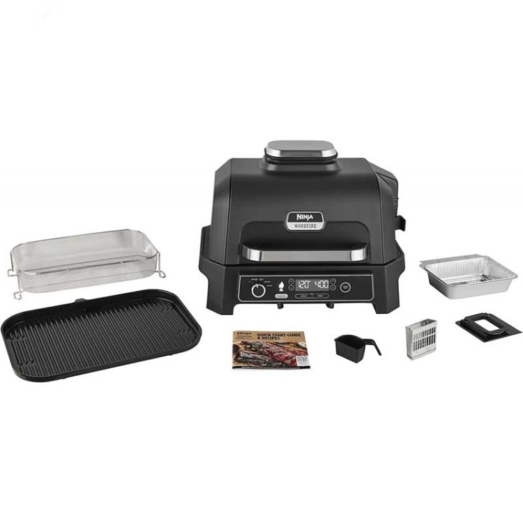 گریل برقی نینجا مدل OG-850 با توان 1760 وات