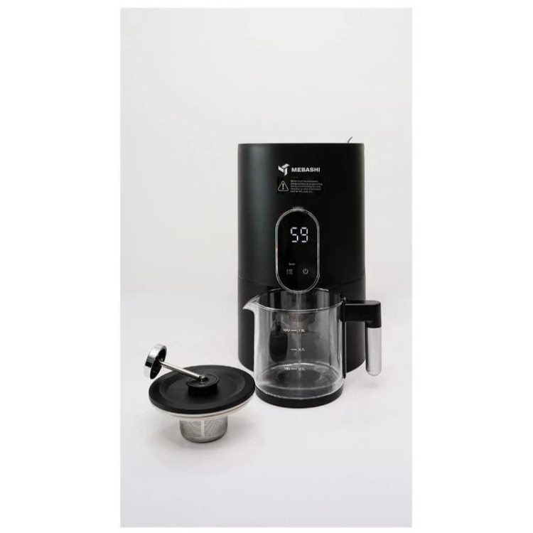 چای ساز روی هم مباشی مدل ME-SMV4001