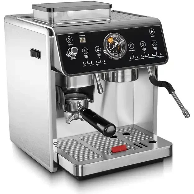 اسپرسوساز 2500 میلیلیتری مباشی مدل ME-CCM2056