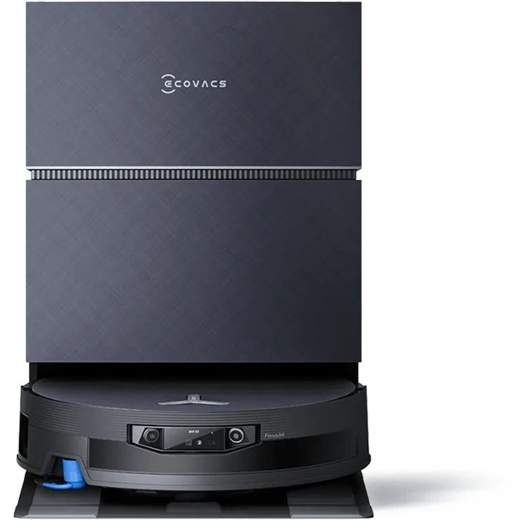 جارو رباتیک اکووکس مدل DEEBOT X12 Pro Omni