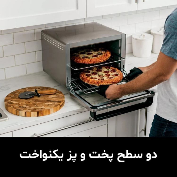 آون توستر 23 لیتری نینجا مدل DT200