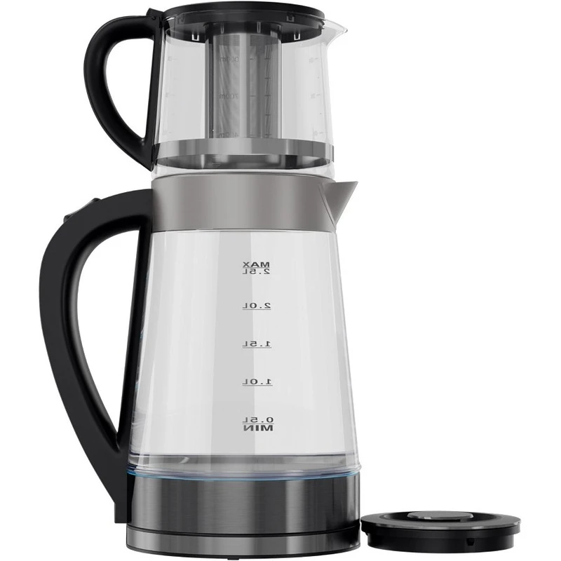 چای ساز روی هم تکنو مدل Te-936