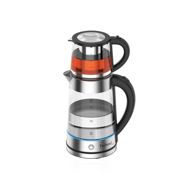 چای ساز روی هم تکنو مدل Te-936