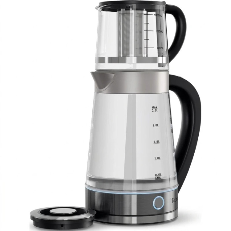 چای ساز روی هم تکنو مدل Te-936