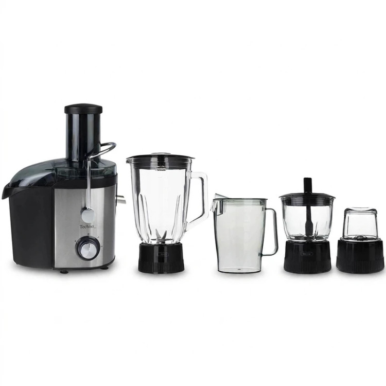آبمیوه گیری 800 وات تکنو مدل Te-311