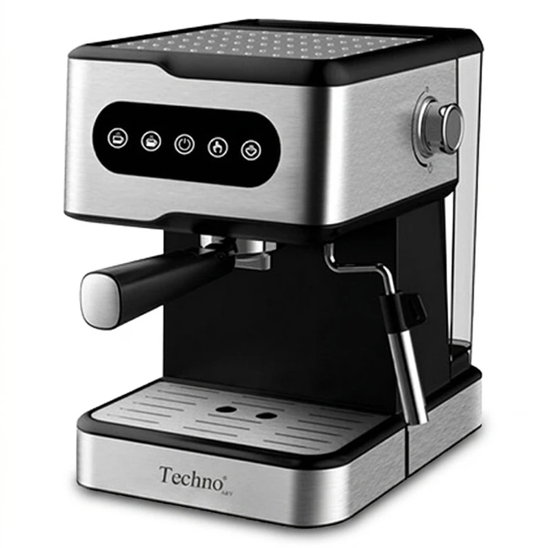 اسپرسوساز خانگی 1500 میلی‌لیتری تکنو مدل TE-819