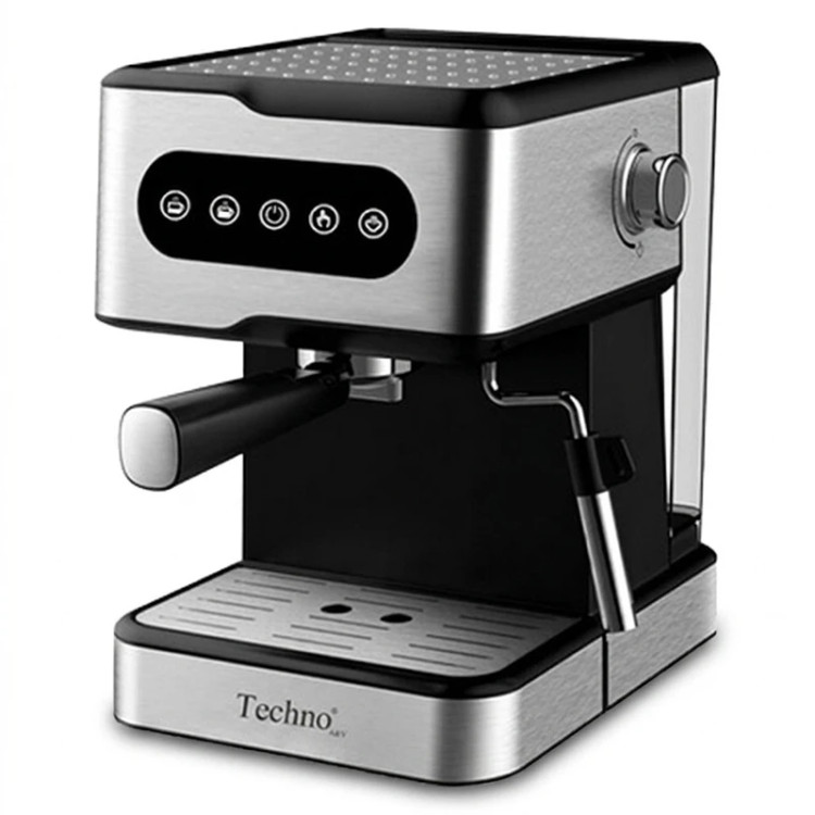 اسپرسوساز خانگی 1500 میلیلیتری تکنو مدل TE-819