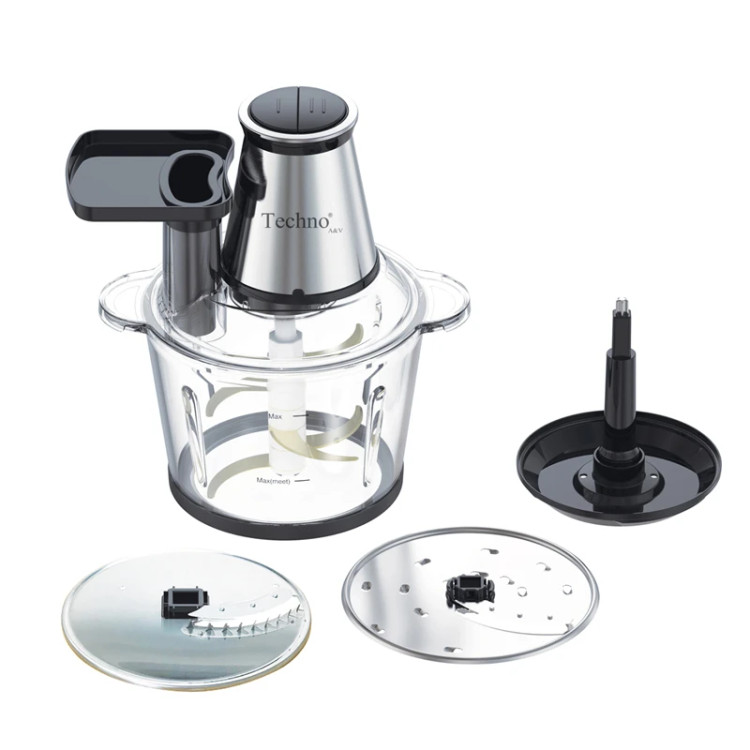 خردکن برقی تکنو مدل TE-220