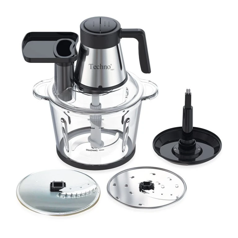 خردکن 3 لیتری تکنو مدل TE-221