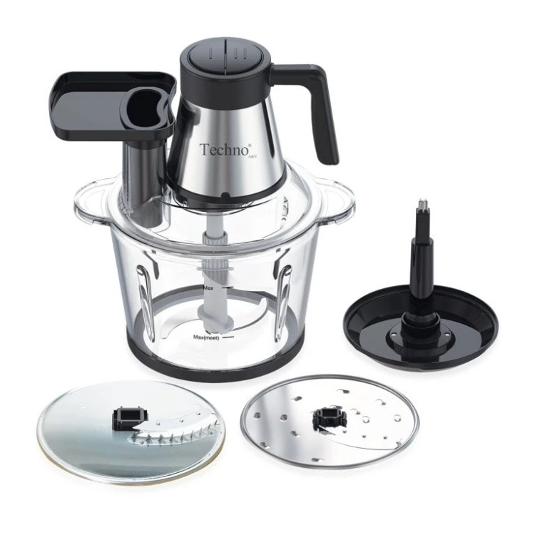 خردکن 3 لیتری تکنو مدل TE-221