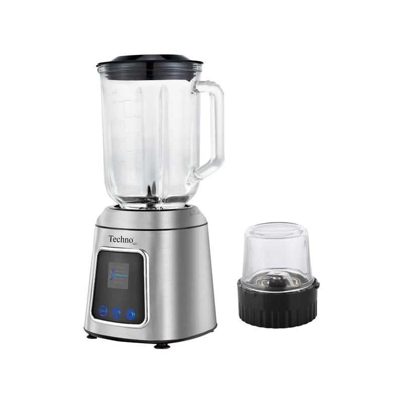 مخلوط کن و آسیاب کن 1500 میلی لیتر لیتری تکنو مدل Te-230