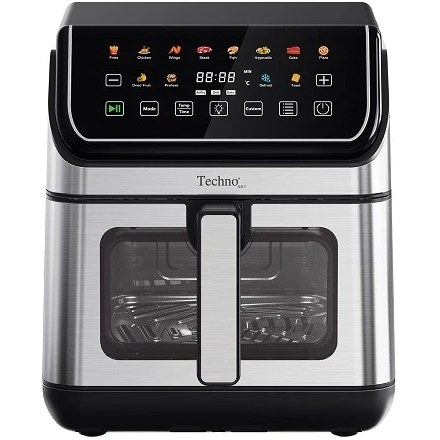 سرخ کن بدون روغن تکنو مدل TE-547