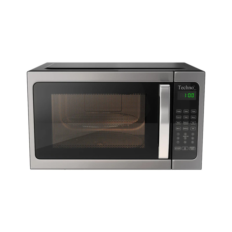 مایکروفر 42 لیتری 900 وات تکنو مدل Te-420